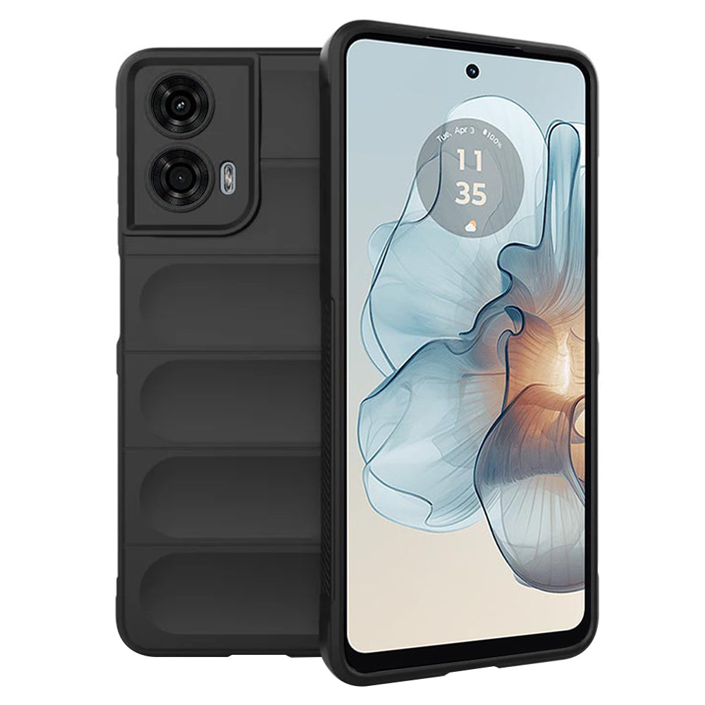 Techsuit - Magic Shield - Motorola Moto G24 Power - Black