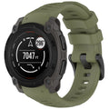 Techsuit - Watchband (W076) - Garmin Instinct E 45mm - Green