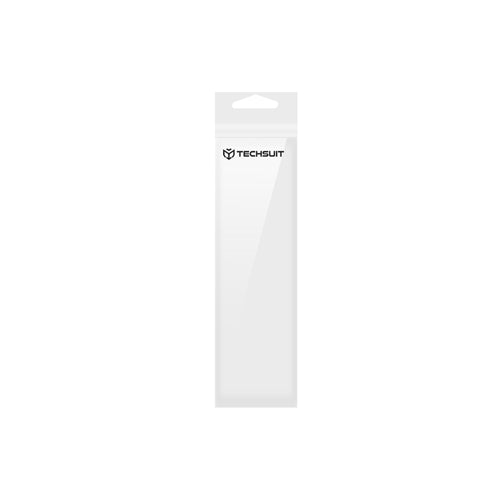 Techsuit - Watchband (W076) - Garmin Instinct E 40mm - Dark Blue
