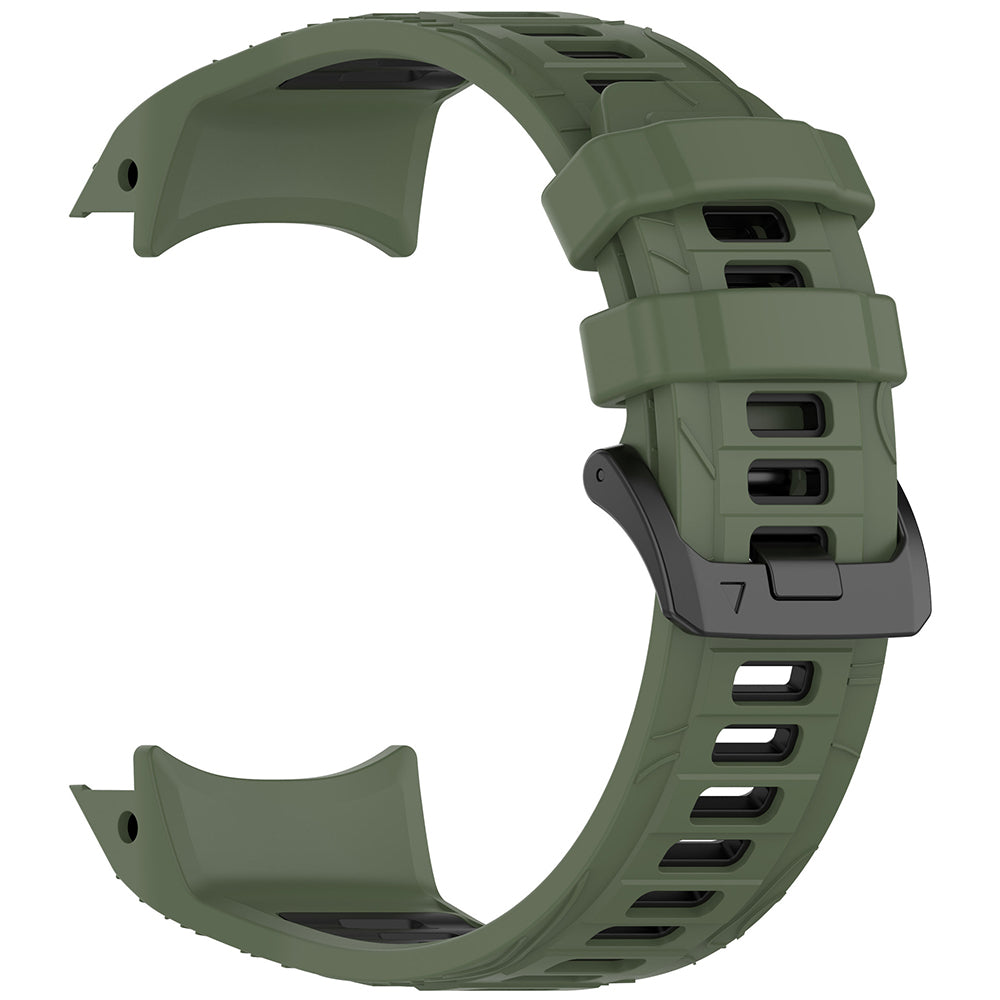 Techsuit - Watchband (W077) - Garmin Instinct 3 50mm/Instinct 3 50mm Solar - Green