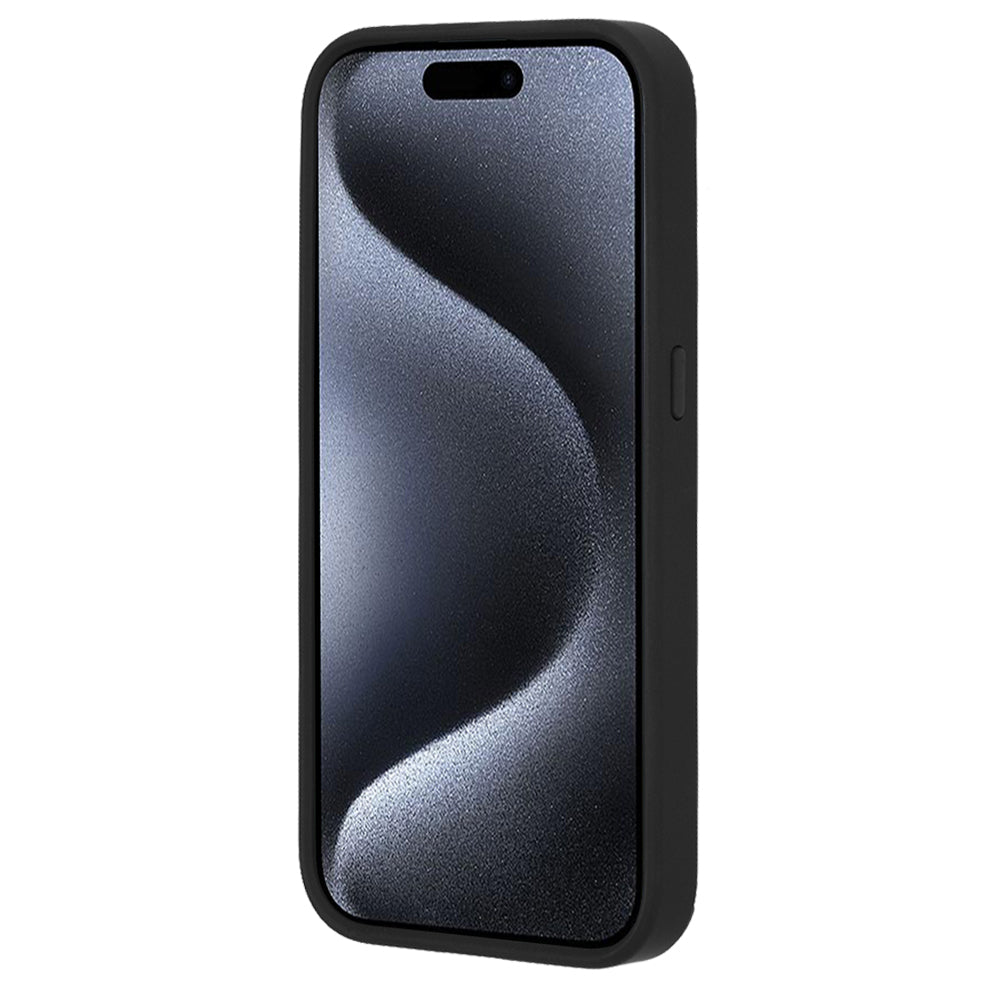 TechSuit Husa de protectie Techsuit Glinth compatibil cu iPhone 15 Pro, Negru – imagine 5