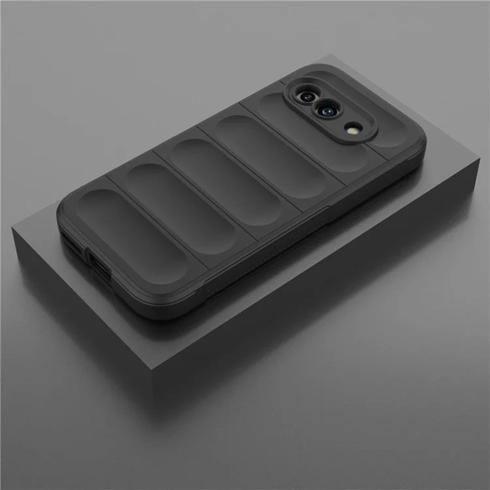 Techsuit - Magic Shield - Google Pixel 9a - Black