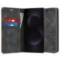 Techsuit - Confy Cover - Samsung Galaxy S25 Edge - Black