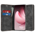 Techsuit - Confy Cover - Oppo Reno13 Pro - Black
