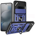 Techsuit - CamShield Series - Nothing Phone (3a) - Blue