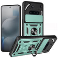 Techsuit - CamShield Series - Nothing Phone (3a) - Green