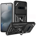 Techsuit - CamShield Series - Nothing Phone (3a) - Black