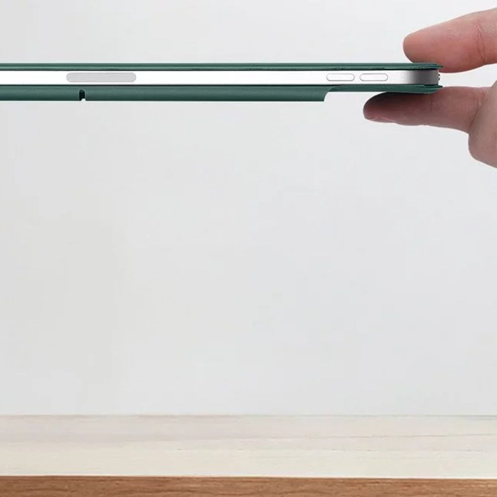 ESR - Rebound Magnetic - iPad Pro 12.9 (2020/2021/2022) / Air 13 (2024) / Air 13 (2025) / Air 13 (2026) - Forest Green