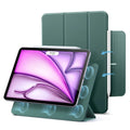 ESR - Rebound Magnetic - iPad Pro 12.9 (2020/2021/2022) / Air 13 (2024) / Air 13 (2025) / Air 13 (2026) - Forest Green