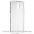 Husa de protectie Techsuit Clear Silicone compatibil cu Samsung Galaxy Z Fold8 Ultra / Z Fold7, Transparent