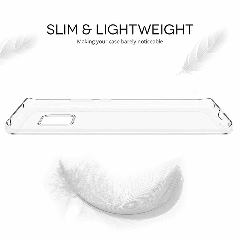 Husa de protectie Techsuit compatibil cu Samsung Galaxy Z Flip8 / Z Flip7, Transparent