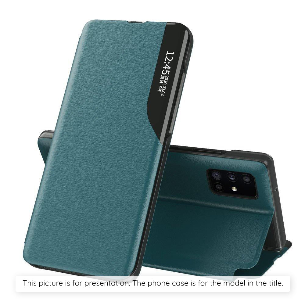 Husa de protectie Techsuit eFold Series compatibil cu Xiaomi 17T Pro, Verde