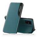 Husa de protectie Techsuit eFold Series compatibil cu Samsung Galaxy A27 5G, Verde