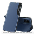 Husa de protectie Techsuit eFold Series compatibil cu Xiaomi 17T Pro, Albastru