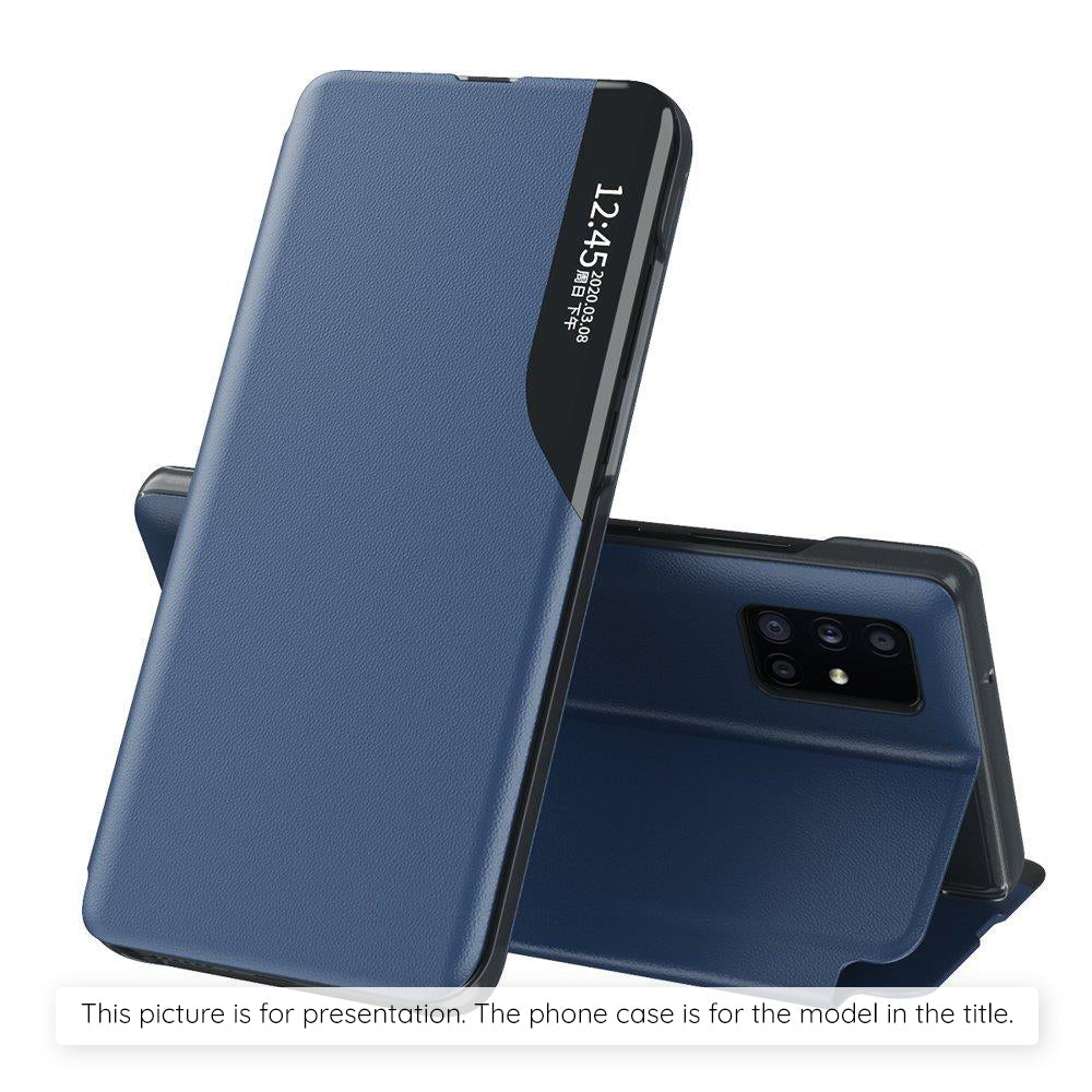 Husa de protectie Techsuit eFold Series compatibil cu Xiaomi 17T, Albastru