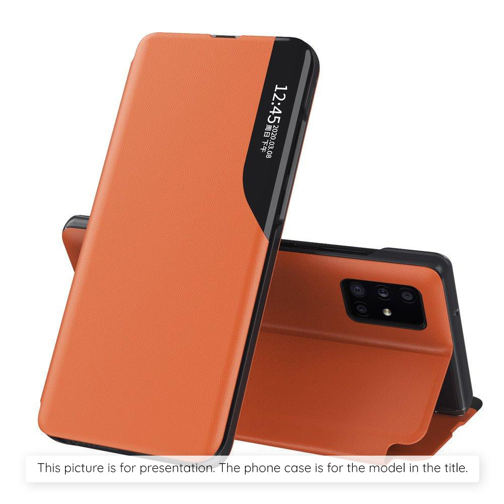 Husa de protectie Techsuit eFold Series compatibil cu Xiaomi 17T Pro, Portocaliu