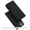 Husa de protectie Techsuit Magskin Book compatibil cu Motorola Edge 70 Max, Negru