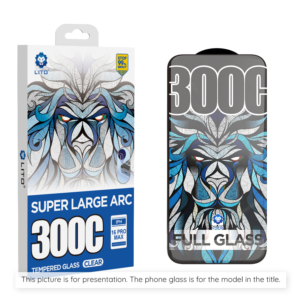 Lito - D+ Max 300C - iPhone 17 Air - Clear