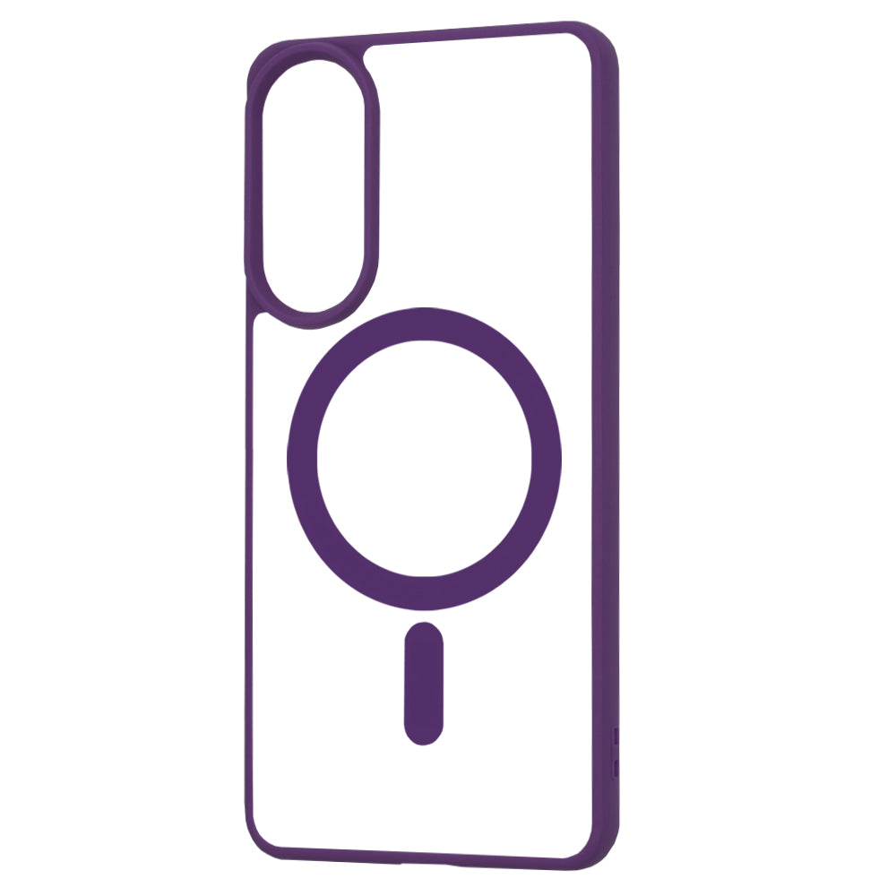Techsuit - MagSafe Pro - Samsung Galaxy S25 Edge - Purple