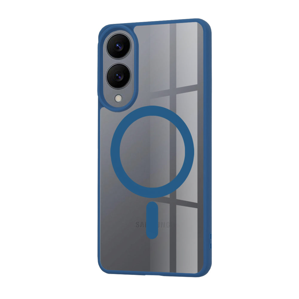 Techsuit - MagSafe Pro - Samsung Galaxy S25 Edge - Blue