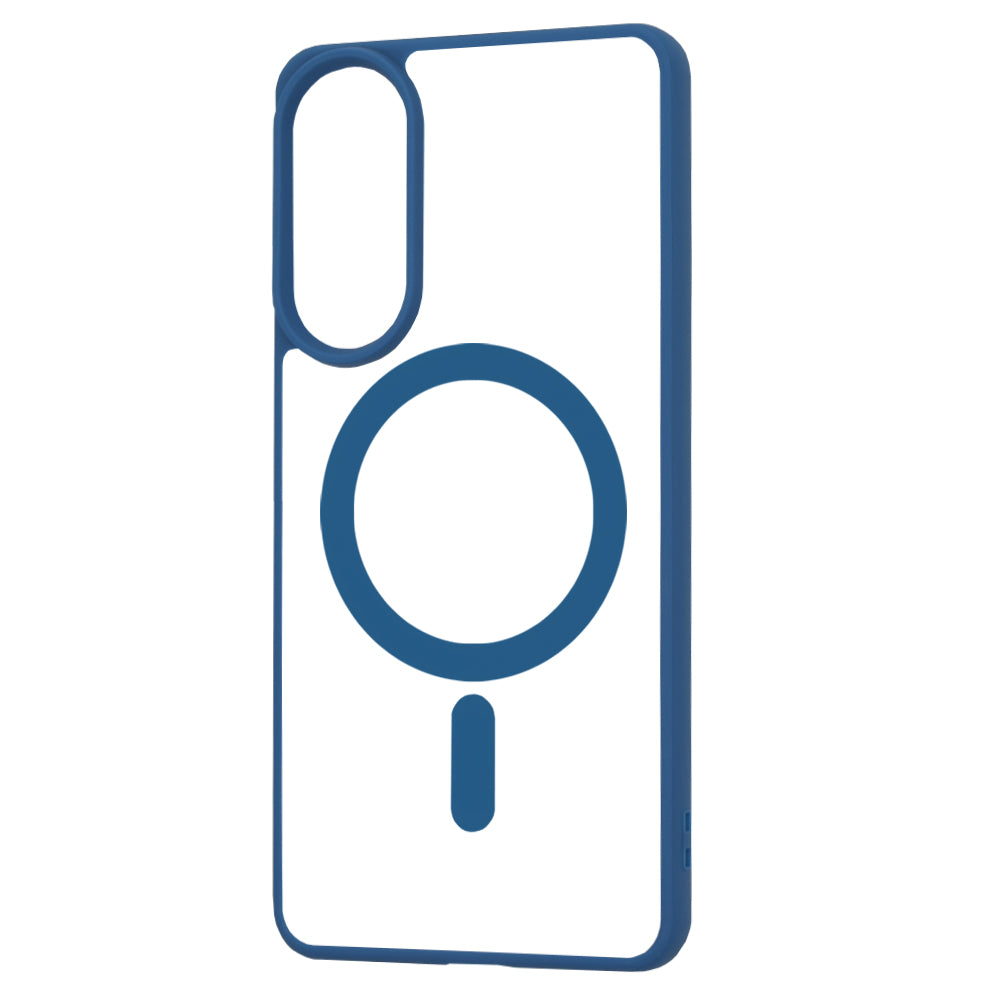 Techsuit - MagSafe Pro - Samsung Galaxy S25 Edge - Blue
