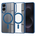Techsuit - MagSafe Pro - Samsung Galaxy S25 Edge - Blue