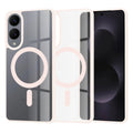 Techsuit - MagSafe Pro - Samsung Galaxy S25 Edge - Nude Pink