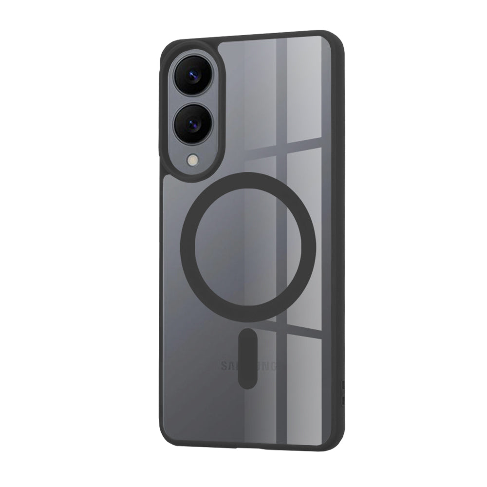 Techsuit - MagSafe Pro - Samsung Galaxy S25 Edge - Black