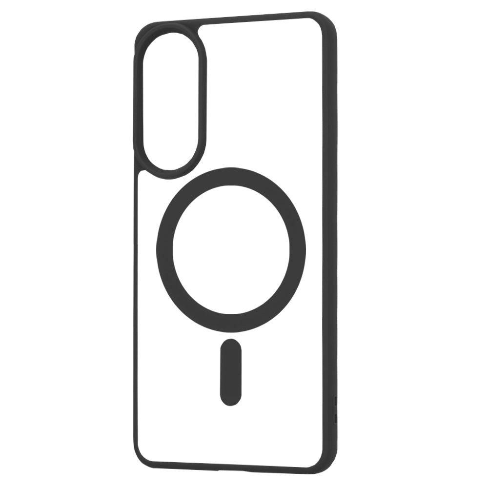 Techsuit - MagSafe Pro - Samsung Galaxy S25 Edge - Black