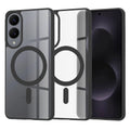Techsuit - MagSafe Pro - Samsung Galaxy S25 Edge - Black