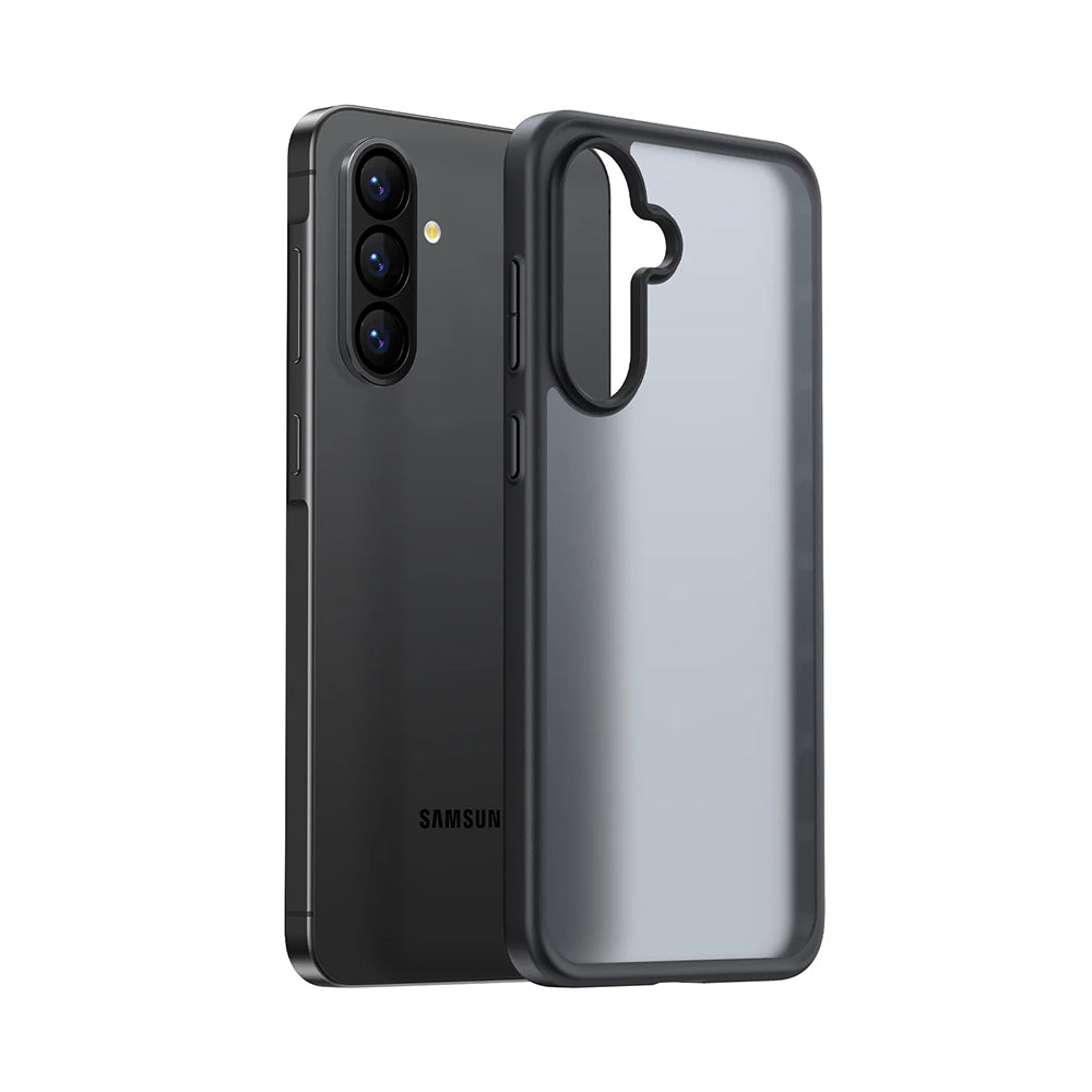 Torras - Guardian Series - Samsung Galaxy A56 5G - Black
