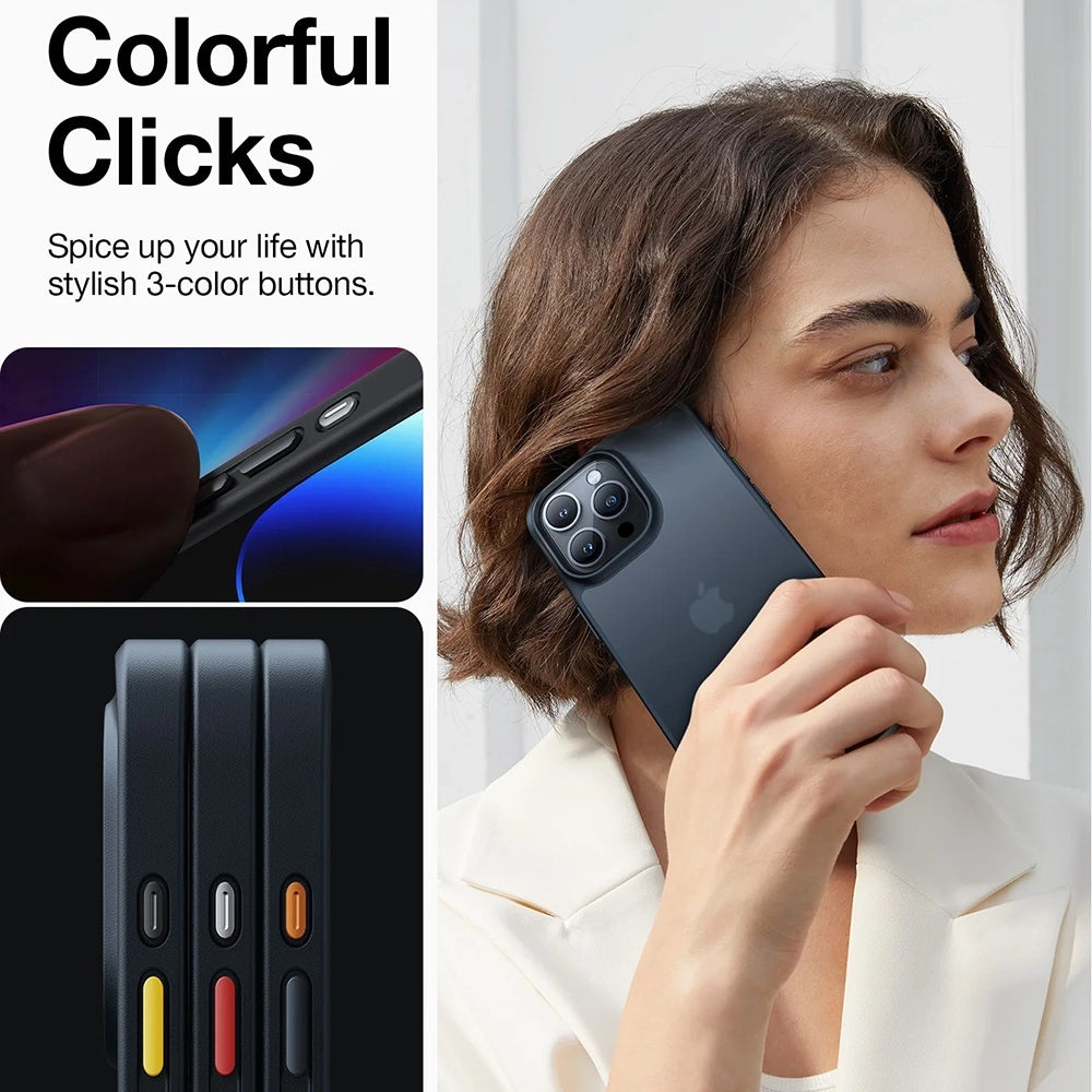 Torras - Guardian Series - Samsung Galaxy A56 5G - Black