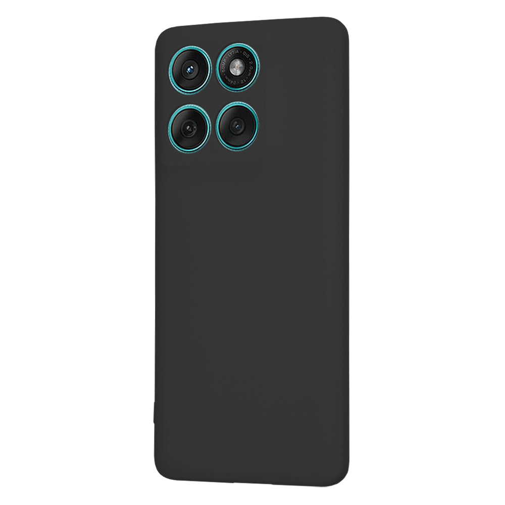 TechSuit Husa de protectie Techsuit SoftFlex compatibil cu Motorola Edge 60 / Edge 60 Fusion, Negru – imagine 3