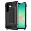 Techsuit - Hybrid Armor - Samsung Galaxy A26 5G - Black