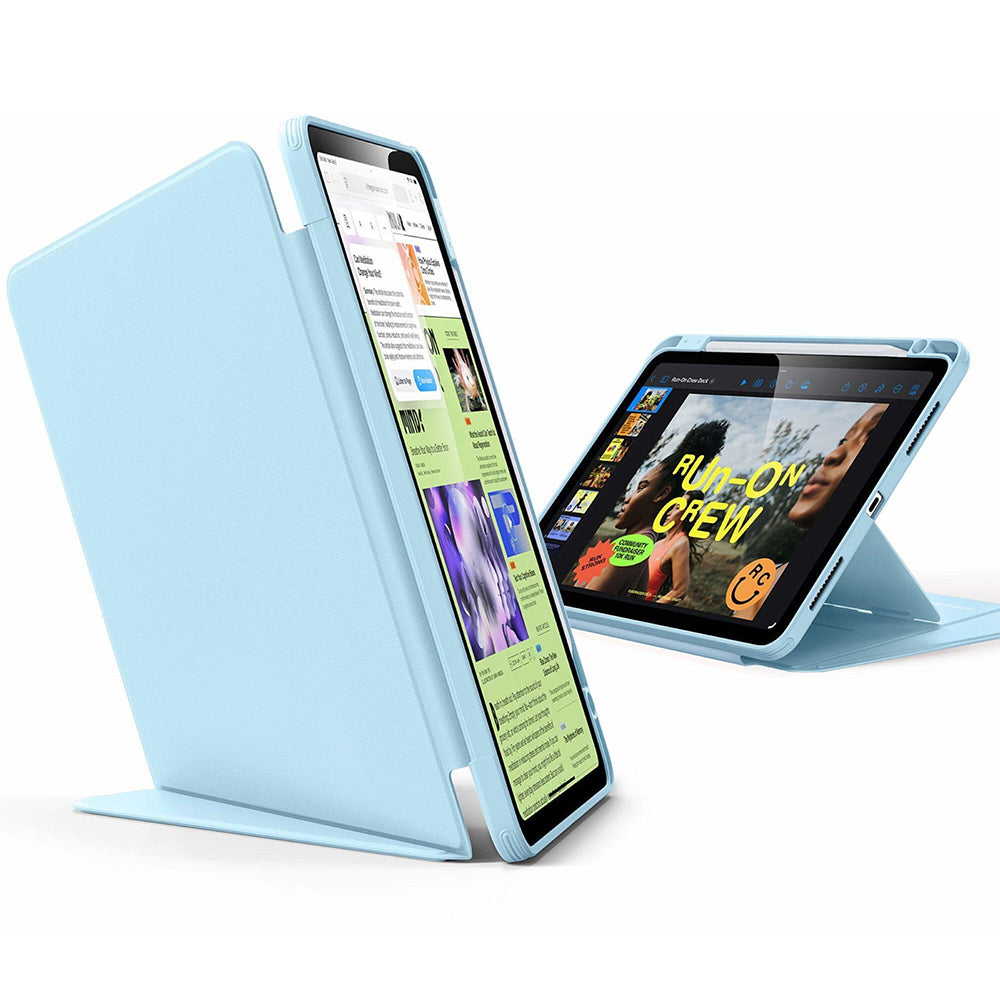 ESR Husa de protectie tableta ESR Flip Hybrid (with Pencil Holder) compatibil cu iPad Air 4 (2020) / Air 5 (2022) / Air 