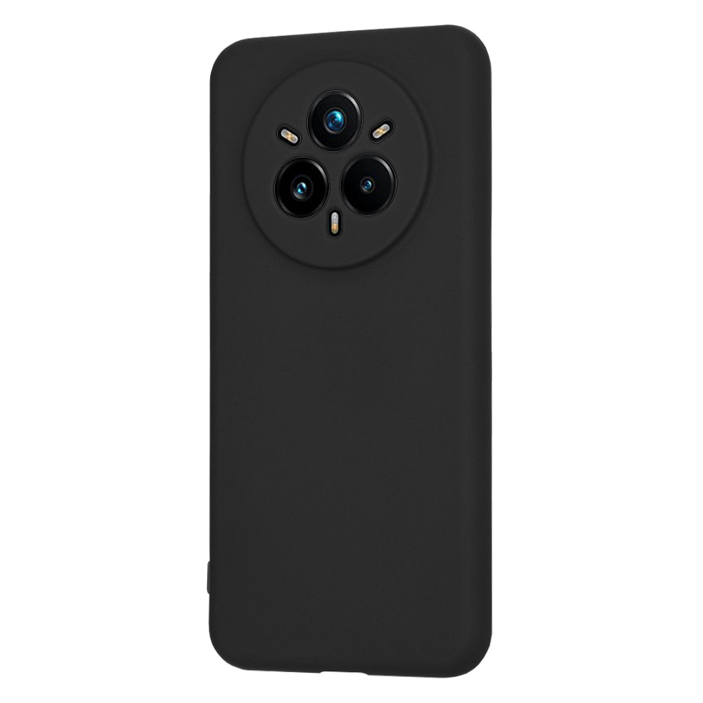 Techsuit - SoftFlex - Realme 14 Pro+ - Black