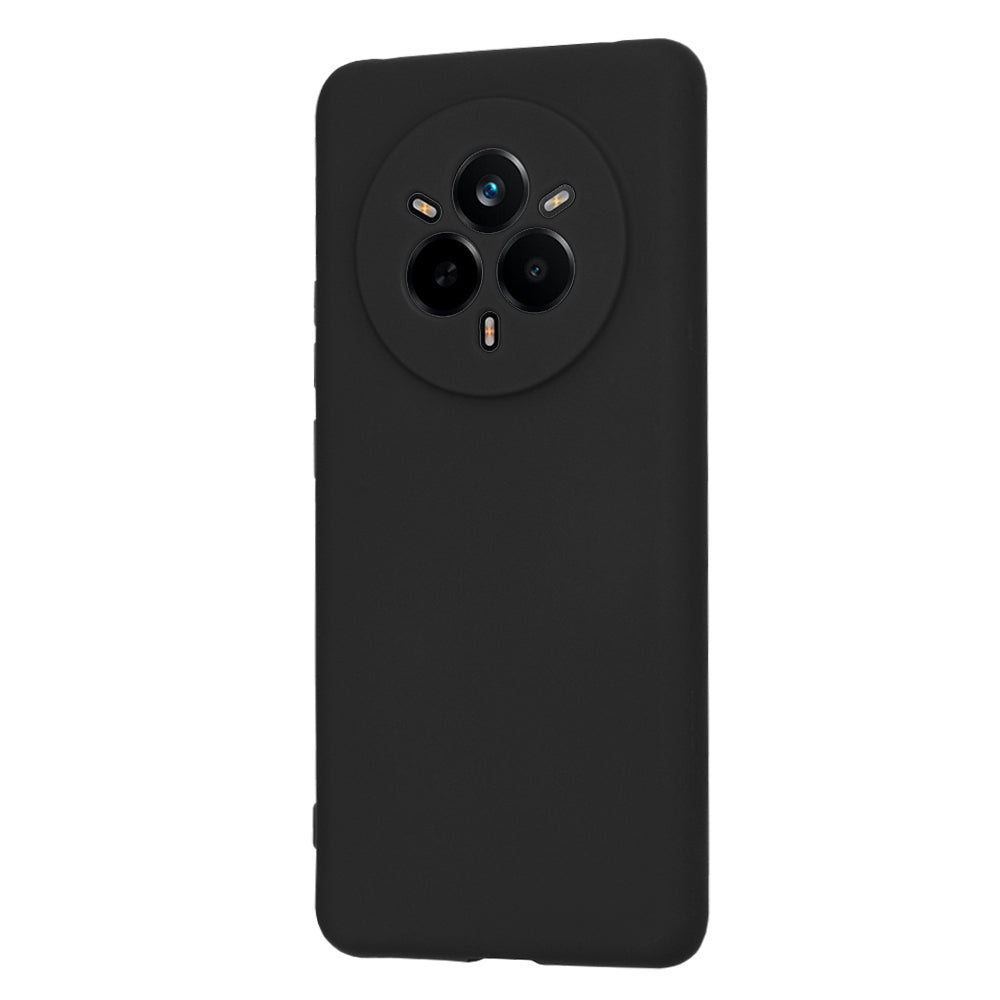 Techsuit - SoftFlex - Realme 14 Pro - Black
