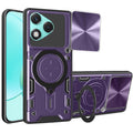 Techsuit - CamGuard Pro - Honor 400 Lite - Purple