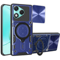 Techsuit - CamGuard Pro - Honor 400 Lite - Blue