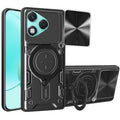Techsuit - CamGuard Pro - Honor 400 Lite - Black