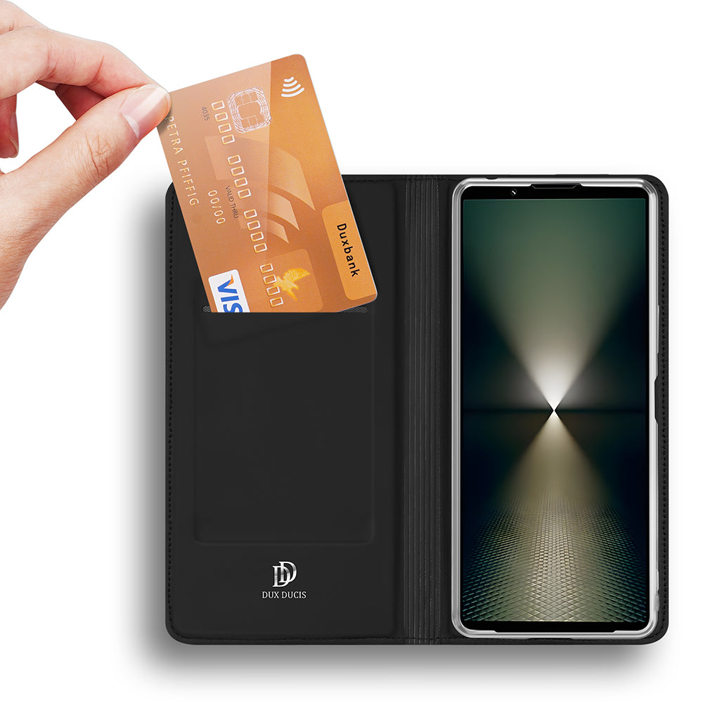 Dux Ducis - Skin Pro - Sony Xperia 1 VII - Black