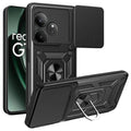 Techsuit - CamShield Series - Realme GT 6 / GT 6T - Black