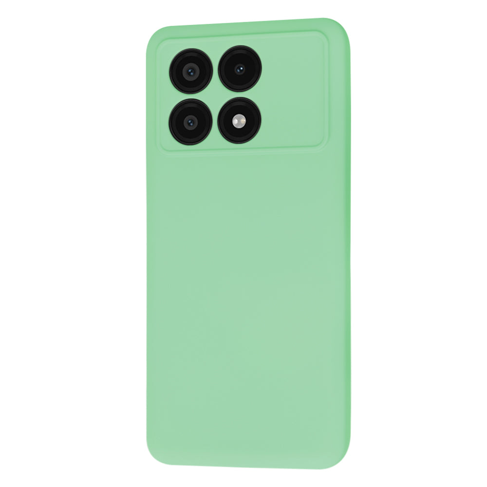 Techsuit - SoftFlex - Xiaomi Poco X6 Pro - Mint Green