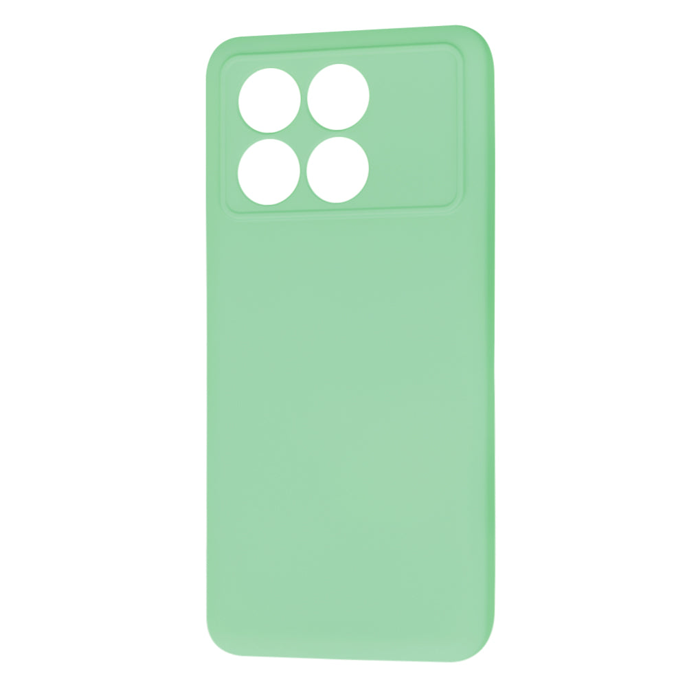 Techsuit - SoftFlex - Xiaomi Poco X6 Pro - Mint Green