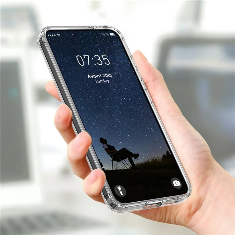Techsuit - MagSafe Pro - Samsung Galaxy S25 - Transparent