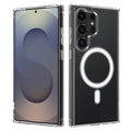 Techsuit - MagSafe Pro - Samsung Galaxy S25 Ultra - Transparent