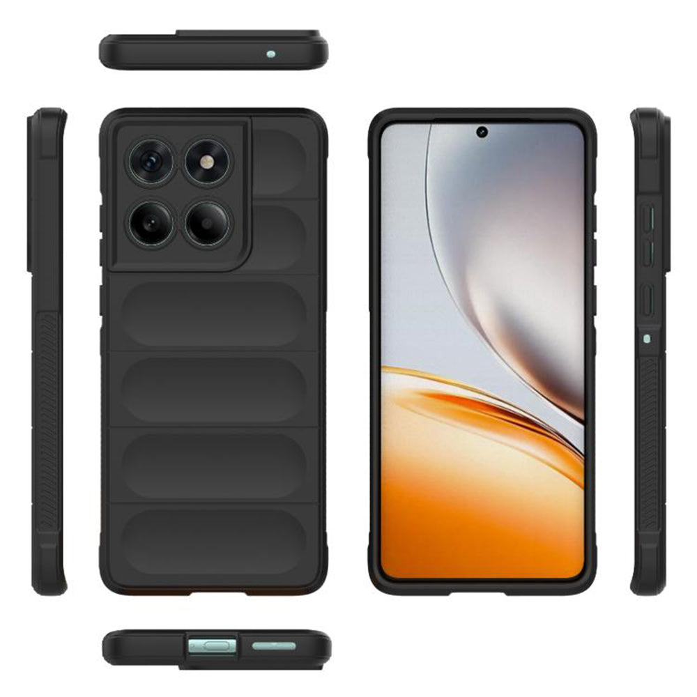 Techsuit - Magic Shield - Motorola Edge 60 / Edge 60 Fusion - Black