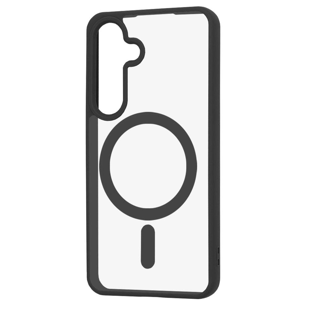 Techsuit - MagSafe Pro - Samsung Galaxy S25 - Black