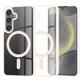 Techsuit - MagSafe Pro - Samsung Galaxy S24 - Nude Pink