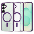 Techsuit - MagSafe Pro - Samsung Galaxy S25 Plus - Purple